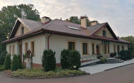 headquarters Nadleśnictwo Zwierzyniec