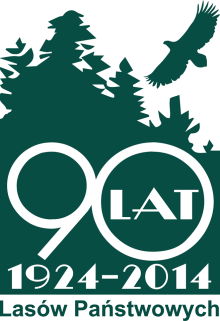 Rok 2014 rokiem jubileuszu 90 lat Lasów
