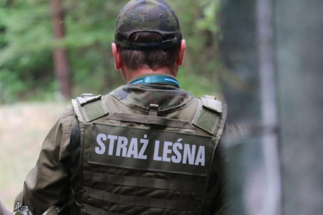 Straż&#x20;Leśna&#x2e;
